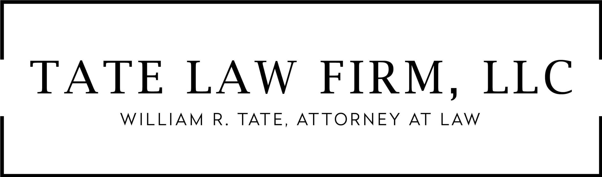 Tate Law Firm, LLC 